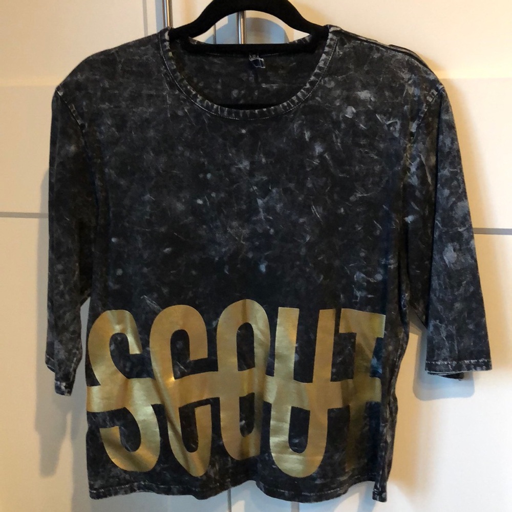 LF Emma & Sam Acid Wash tee